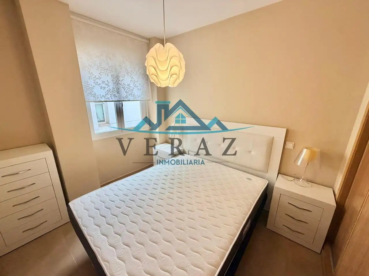 Bedroom of Flat for rent in Talavera de la Reina  with Air Conditioner, Heating and Furnished