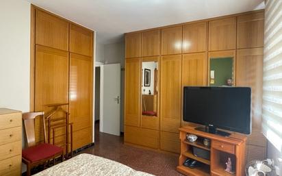 Bedroom of Single-family semi-detached for sale in Viladecavalls  with Air Conditioner and Balcony