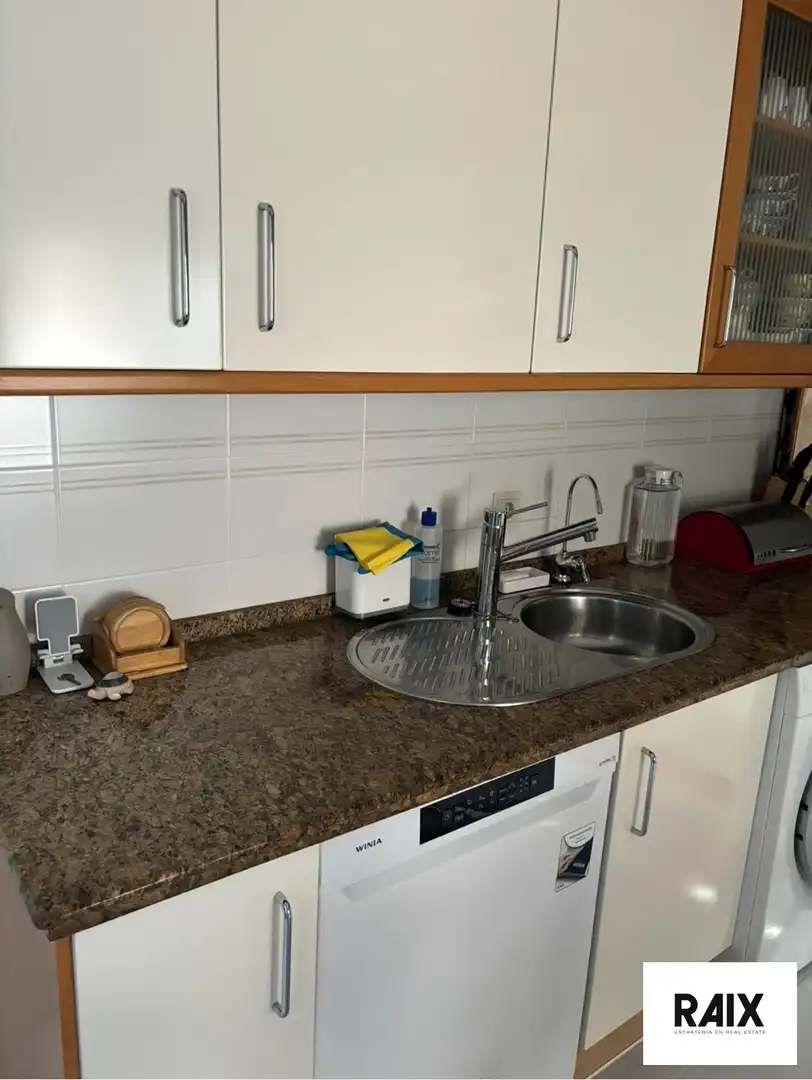 Cocina de Casa o chalet en venta en Algeciras con Calefacción, Terraza y Trastero
