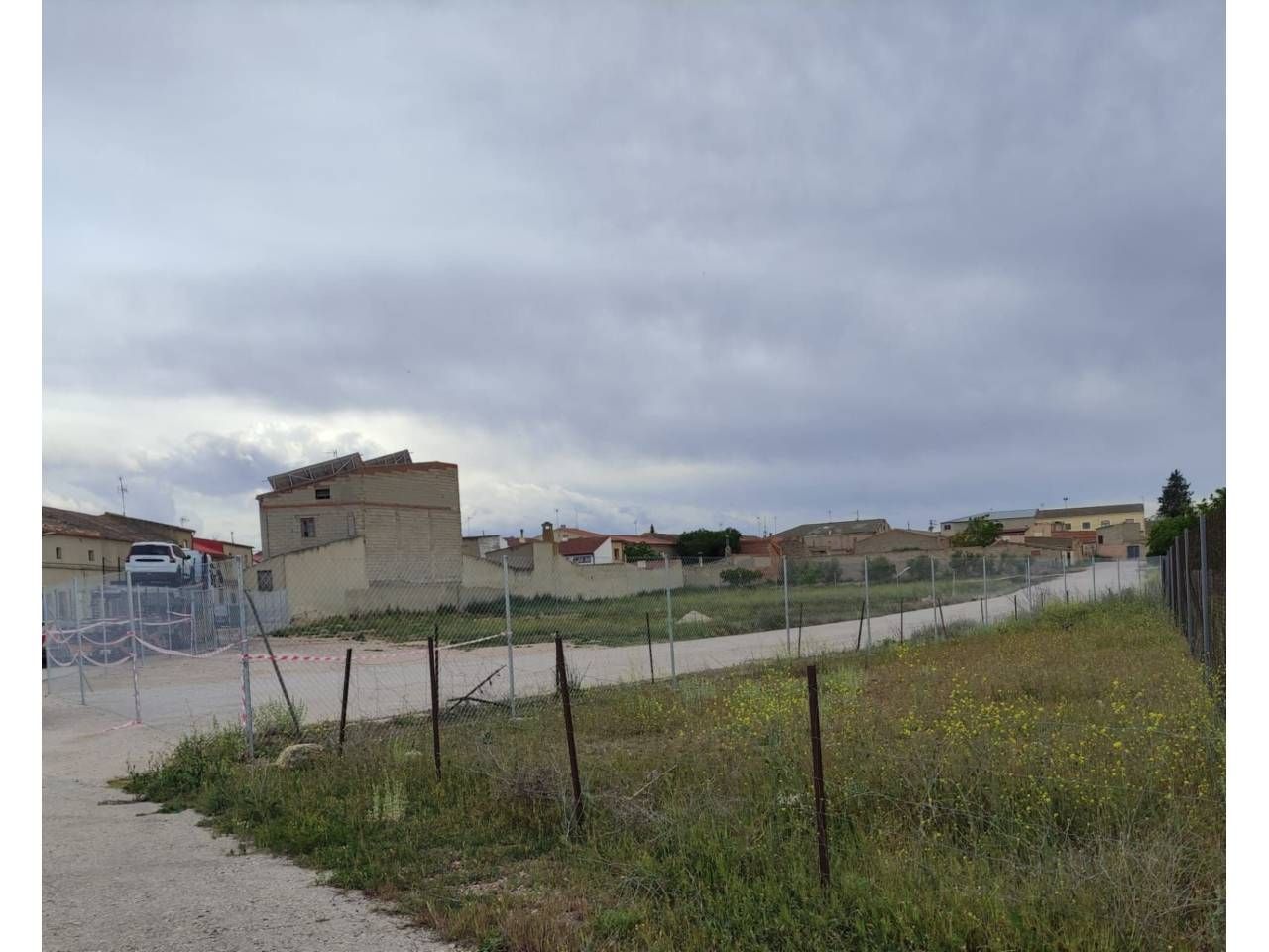 Fabrik Grundstücke zum Verkauf in Casas de Juan Núñez