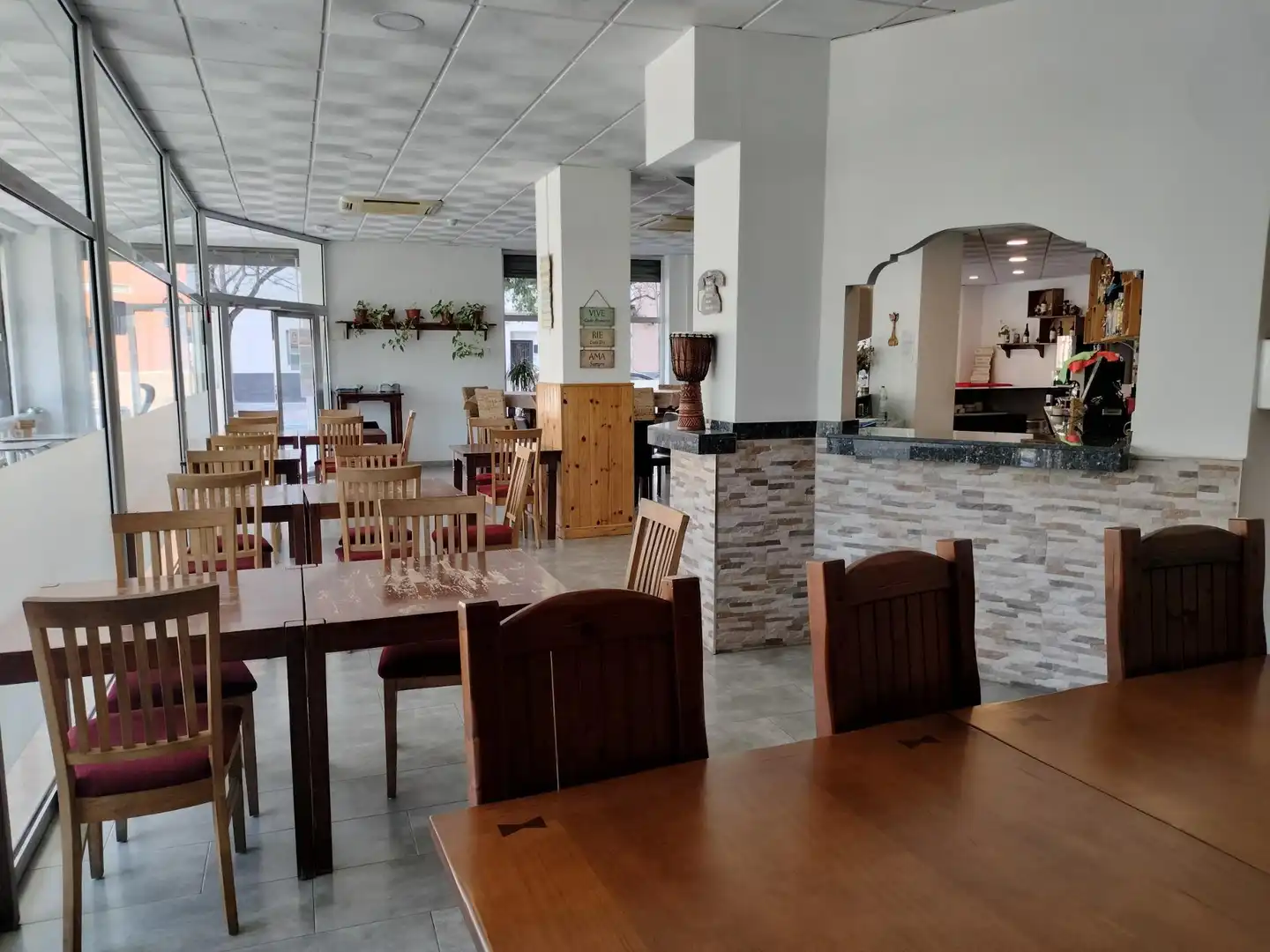 Local comercial en traspàs a San Blas