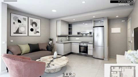 Photo 3 of Flat for sale in Calle Alemania, 4, San José - San Bernardo, Cádiz