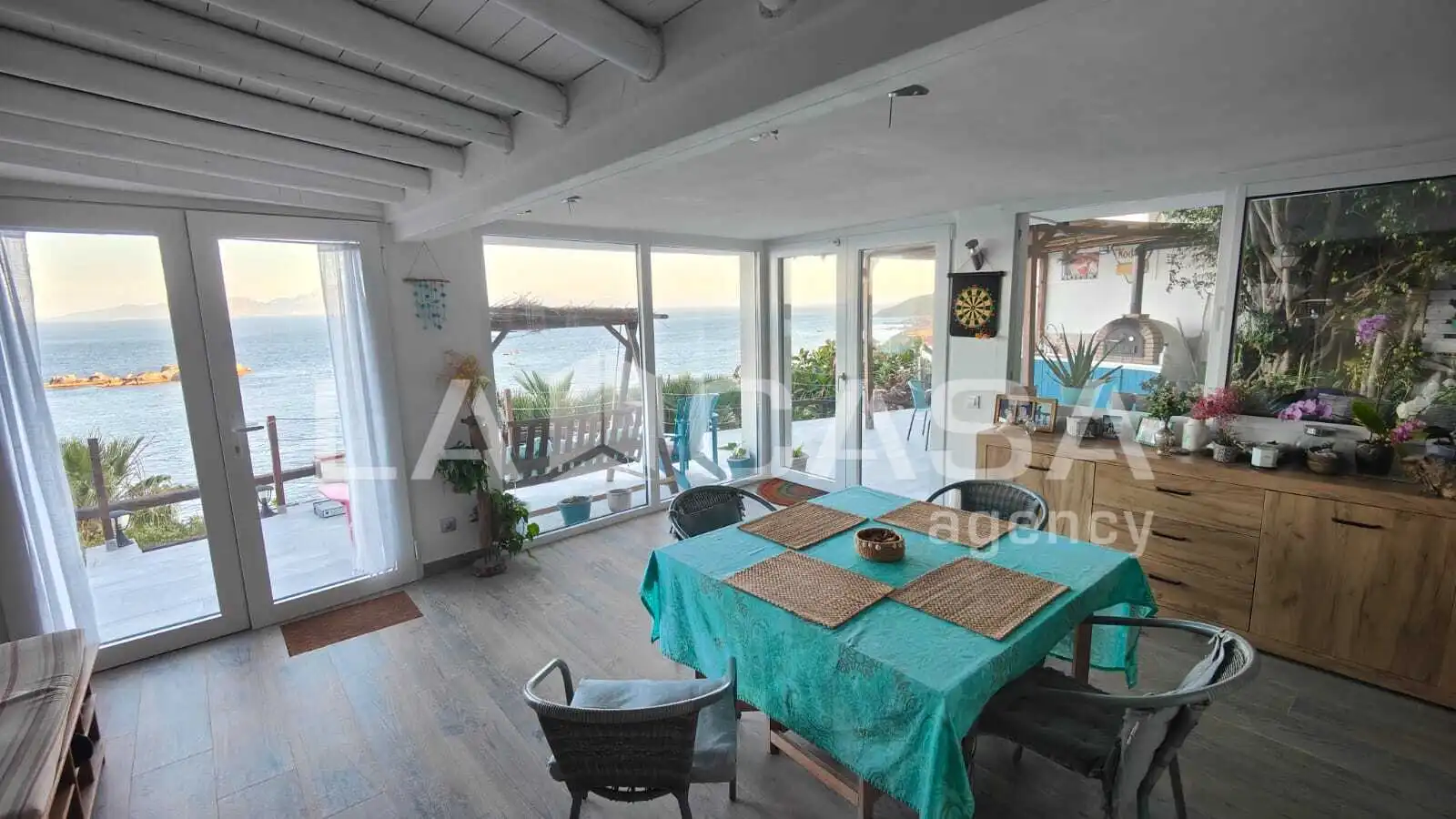 Comedor de Casa o chalet en venta en Cádiz con Terraza y Piscina