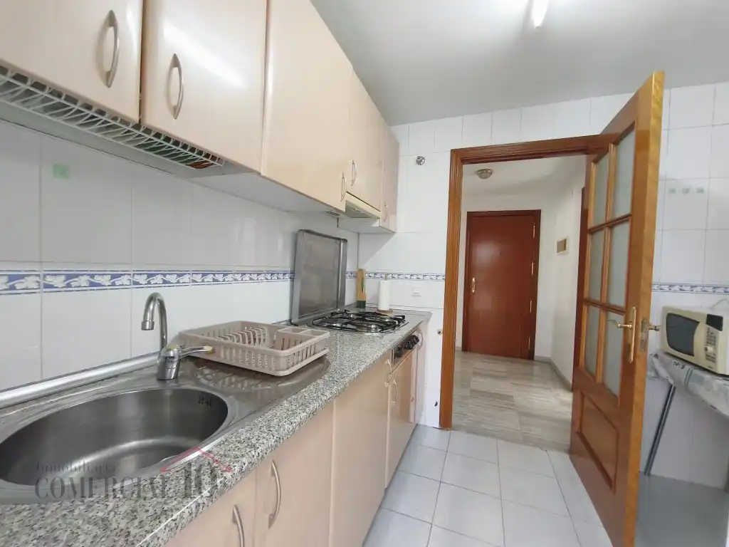 Apartament amb terrassa de lloguer a Avenida Elvas, imagen 10