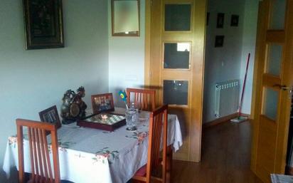 Dining room of Flat for sale in Castellanos de Moriscos  with Heating and Terrace