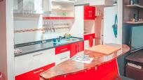 Cuina de Dúplex en venda en  Córdoba Capital amb Aire condicionat, Parquet i Terrassa