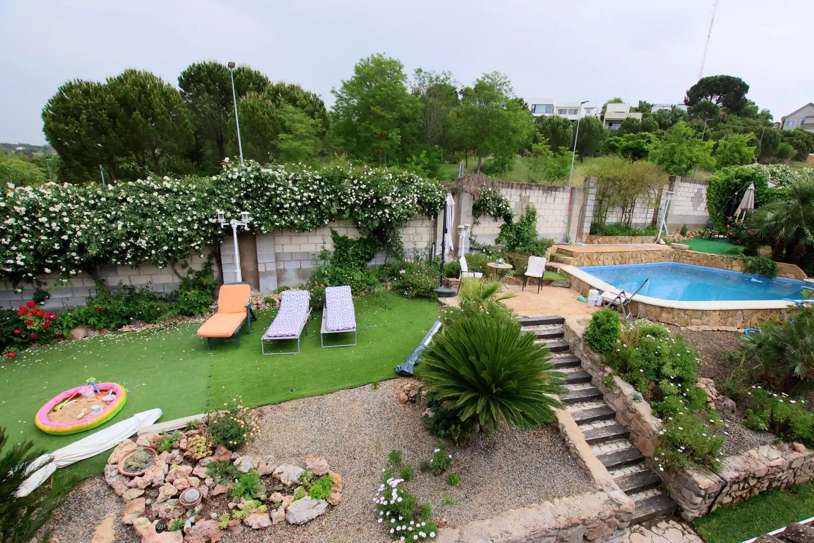 Villa avec piscine à vendre à Urbanizacion Lomas, imagen 8