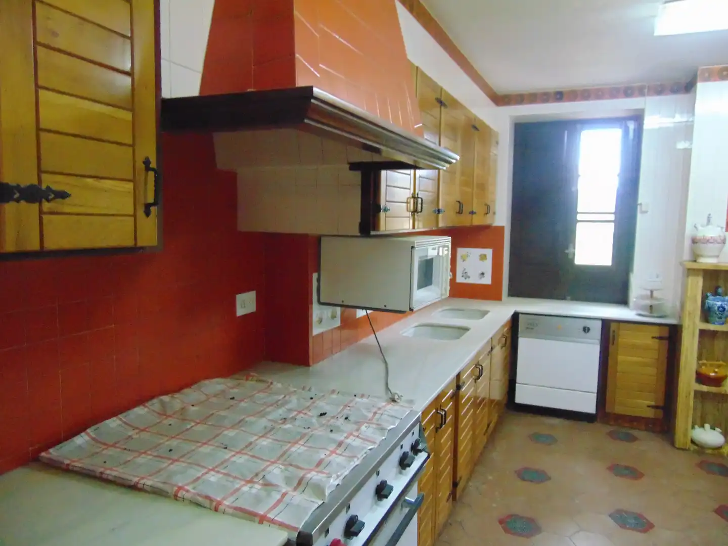 Casa rustica con piscina in vendita a Partida Polop Baix, imagen 247