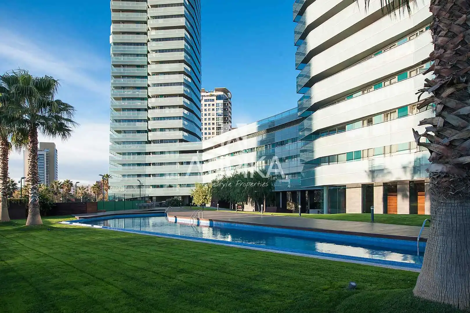 Appartement avec piscine à vendre à Garcia Faria, imagen 54