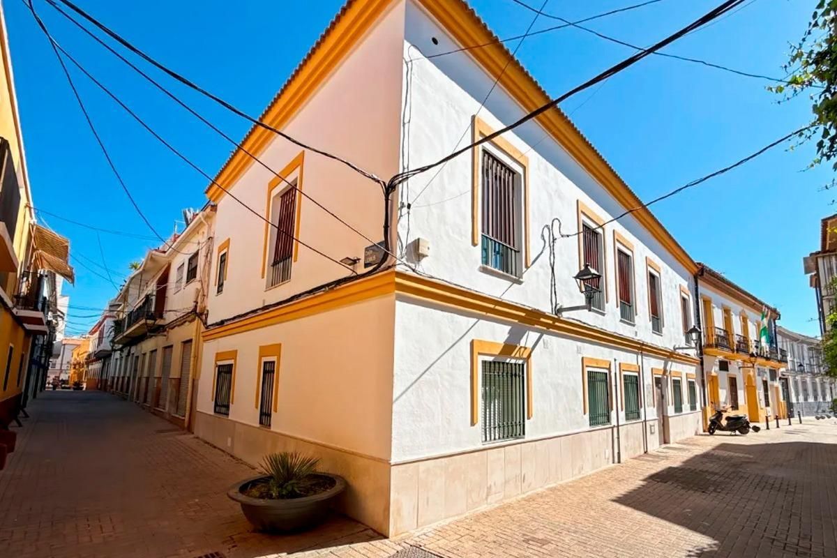 Vista exterior de Dúplex en venda en Málaga Capital amb Calefacció