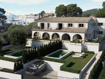 Xalet amb piscina en venda a Port d'Alcúdia - Platja d'Alcúdia