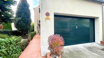 Exterior view of House or chalet for sale in L'Ametlla del Vallès  with Air Conditioner, Heating and Private garden