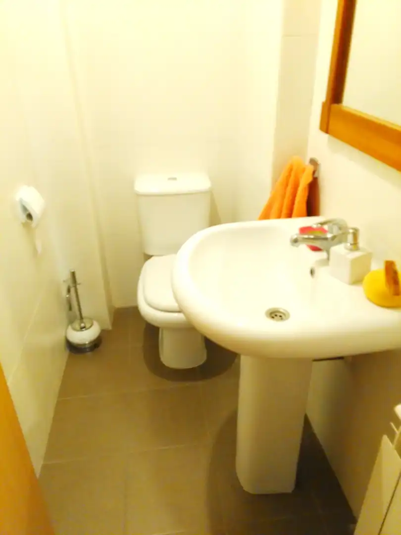 Baño de Dúplex en venta en Guadalajara con Aire acondicionado, Calefacción y Parquet
