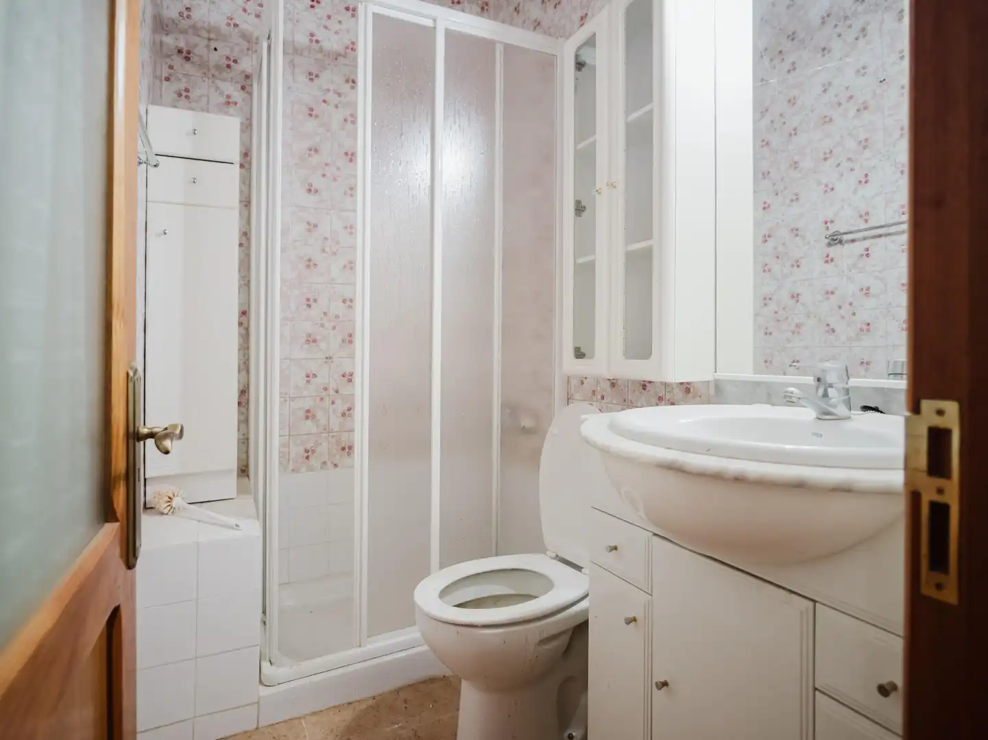 Bathroom of Houses for sale in Moya (Las Palmas)  with Private garden, Terrace and Balcony