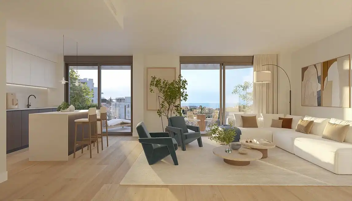 Apartament amb ascensor en venda a Hipódromo - Cerrado del Águila, imagen 8