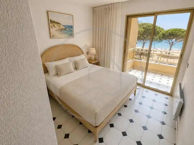 Flat with terrace for sale in Passeig Marítim 142, imagen 6