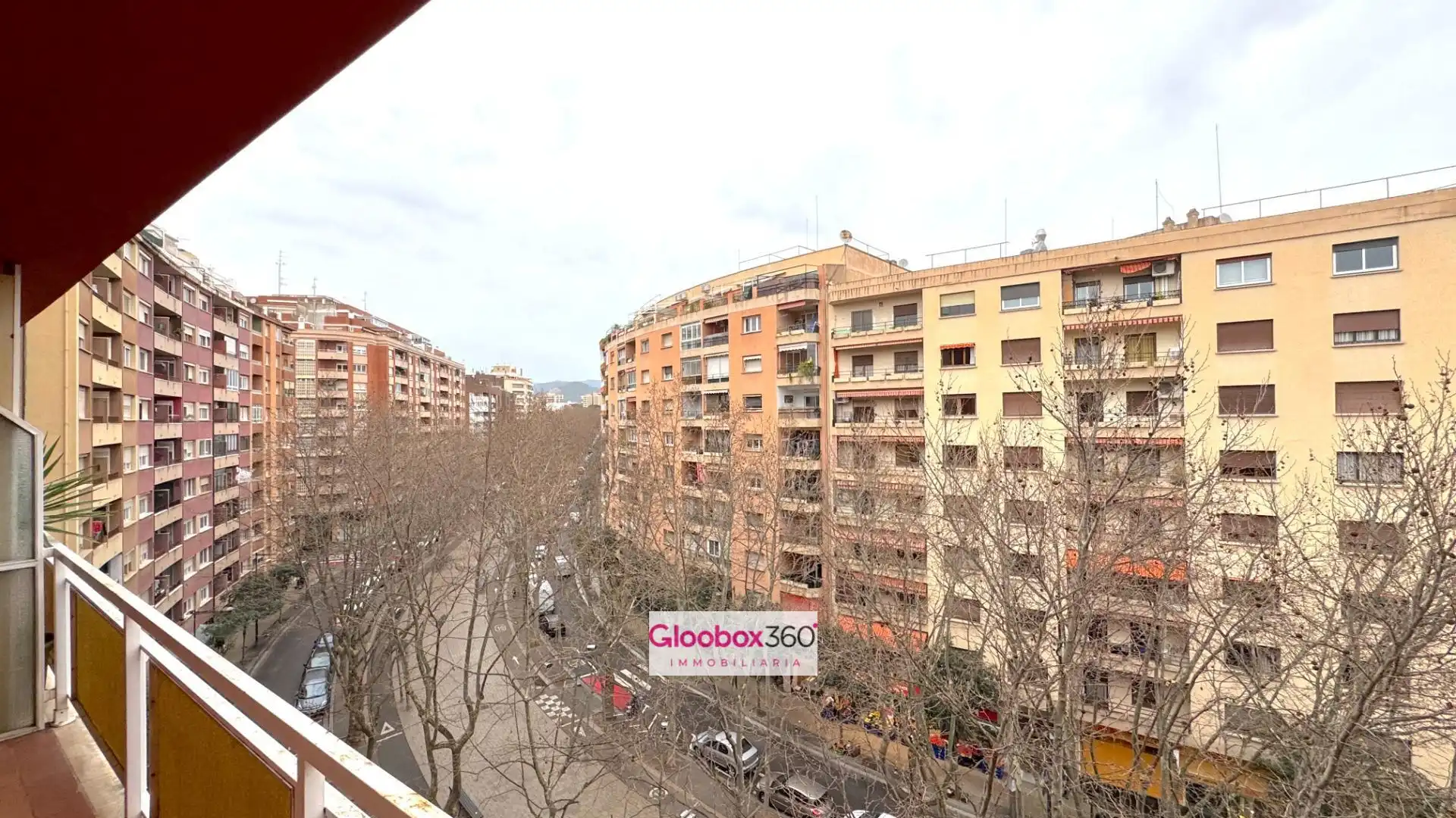 Vista exterior de Piso en venta en Reus con Terraza, Balcón y Alarma