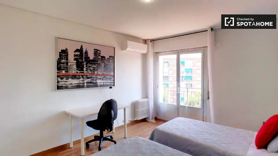 Wohnung mit Terrasse zur Miete in Arganzuela, imagen 9
