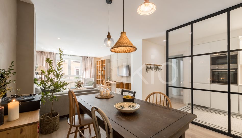 Apartamento de alquiler en Calle de Hortaleza, Justicia - Chueca - Imagen 5