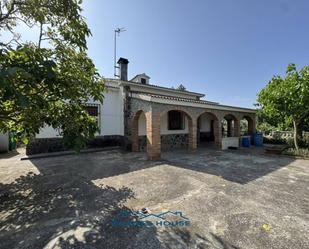 Vista exterior de Casa o xalet en venda en Riudarenes amb Jardí privat i Terrassa