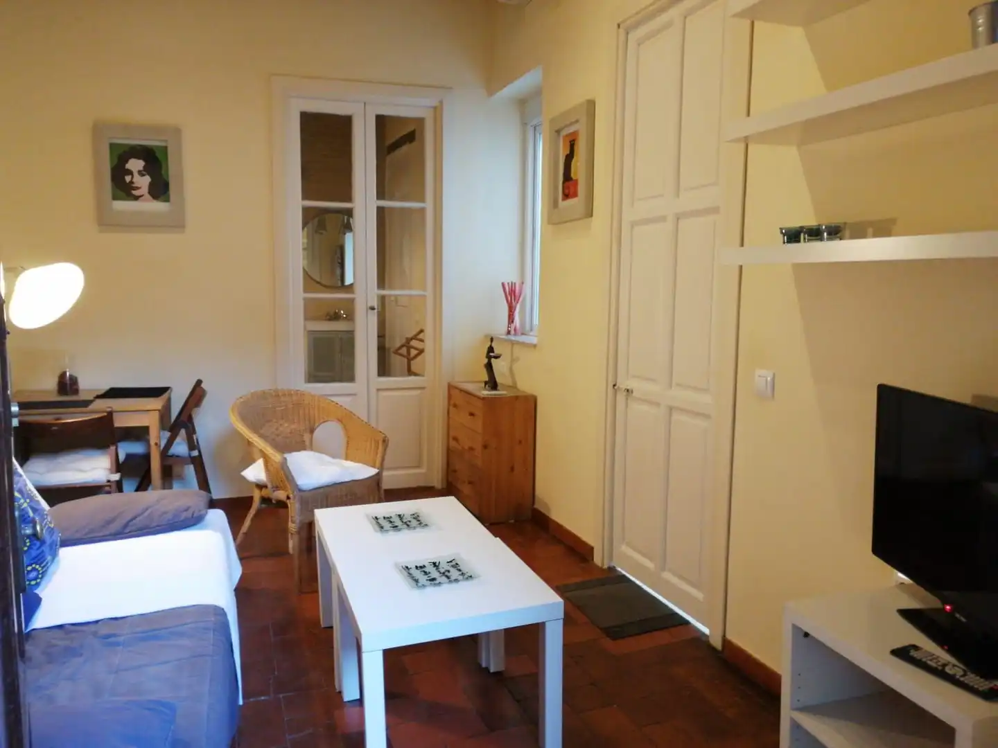 Apartament de lloguer a Calle Bustos Tavera, San Julián
