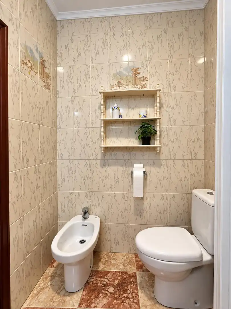Apartamento de alquiler en Los Boliches