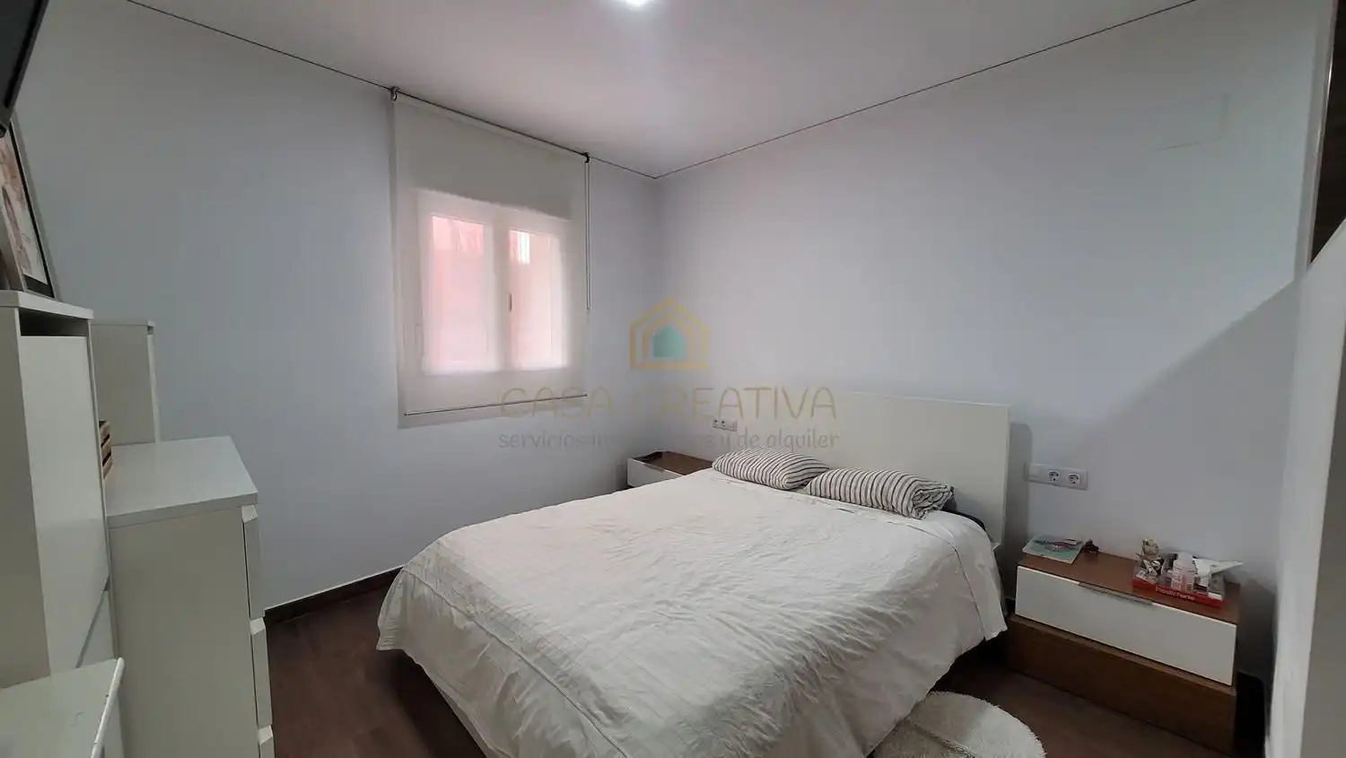 Dormitori de Pis en venda en L'Olleria amb Aire condicionat i Terrassa