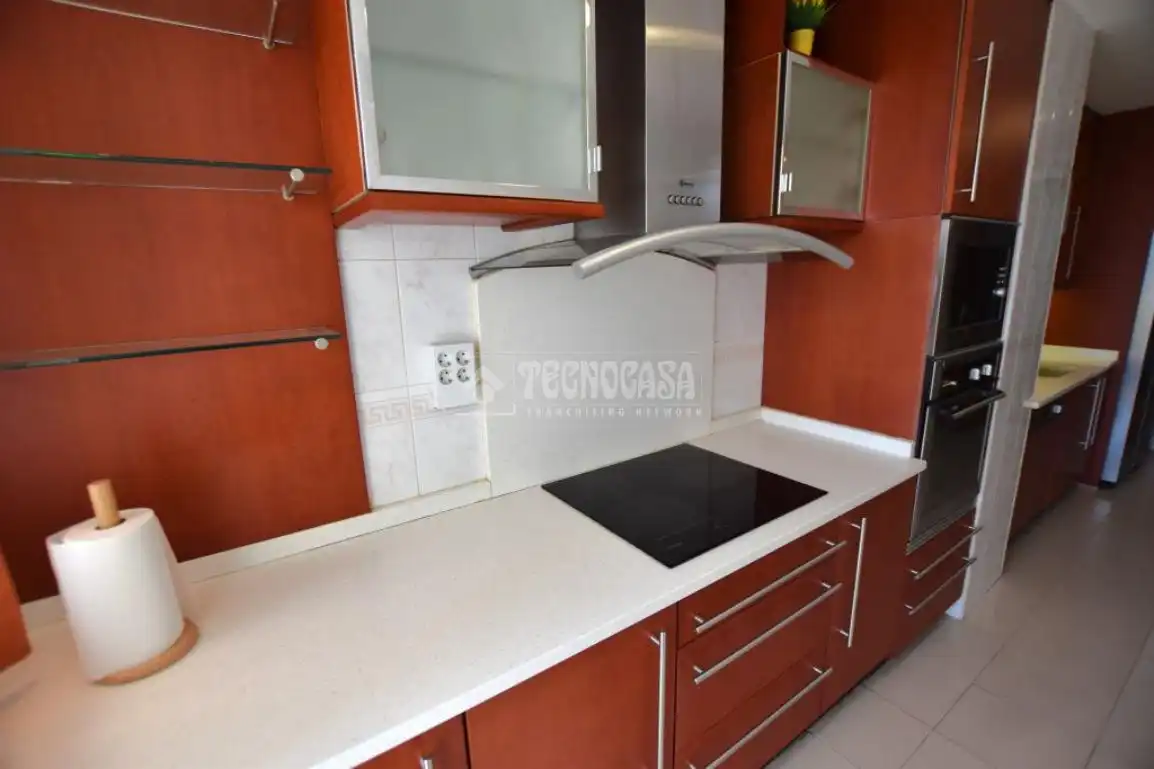 Cocina de Piso en venta en Madrid con Aire acondicionado, Calefacción y Parquet