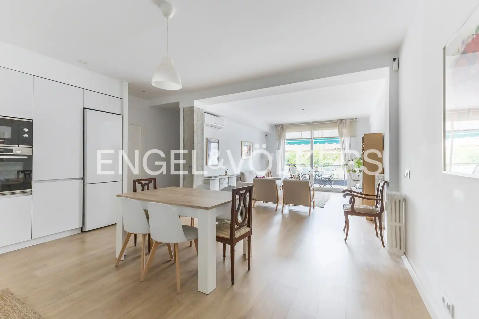 Fotografía del inmueble reportado: 3.300 €/mes — Cuatro Caminos – Azca, Madrid