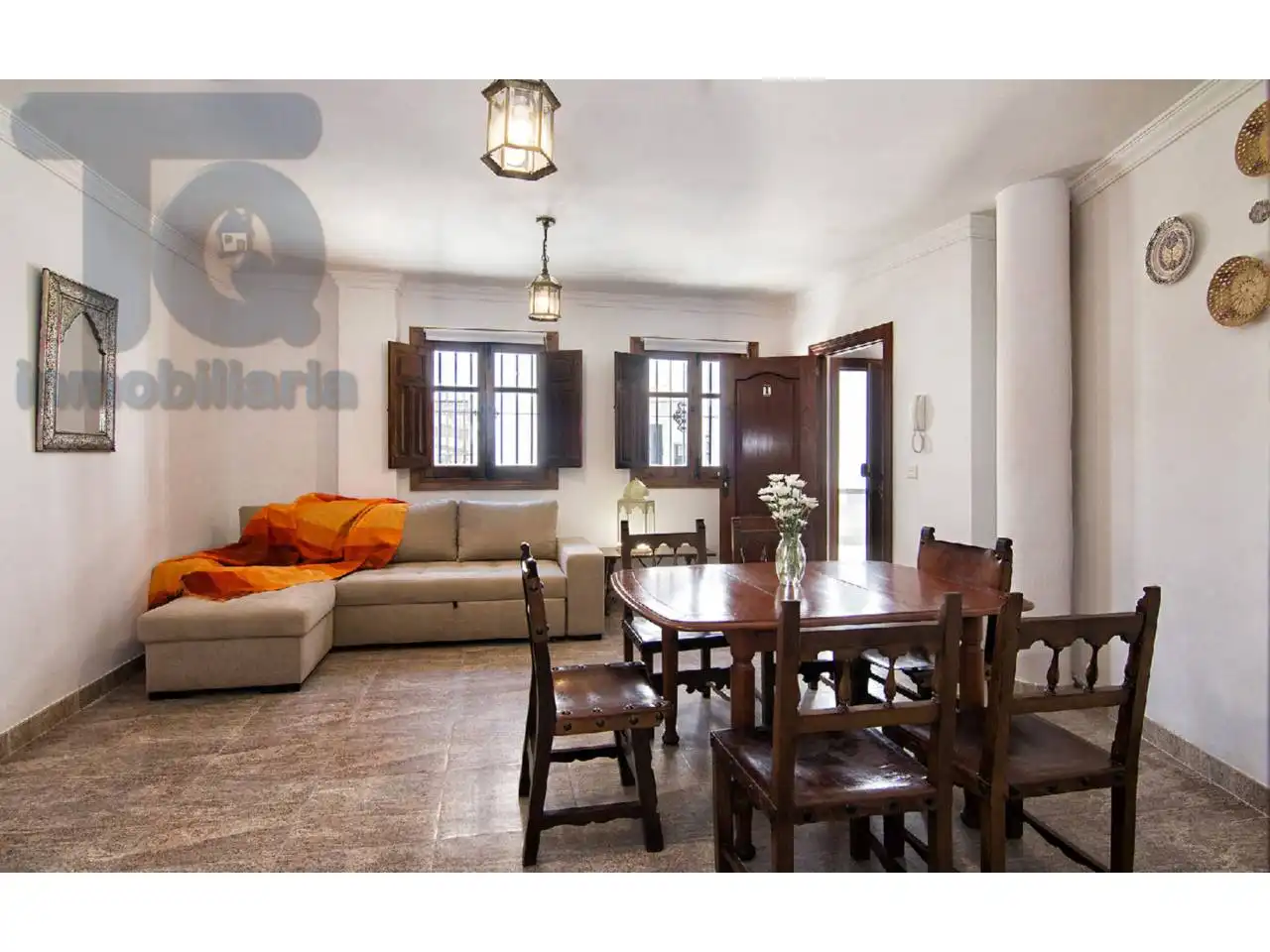 Casa pareada en venta en Calle Barrichuelo Cartuja, imagen 2