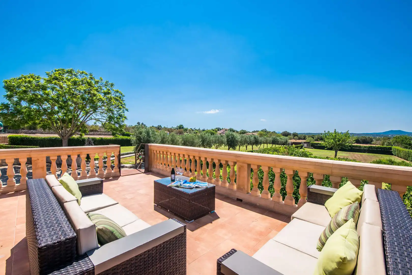 Casa rústica con terraza en venta en Santa Margalida Poble, imagen 10