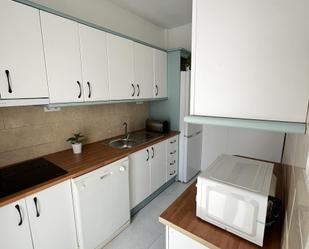 Kitchen of Flat for sale in Mérida  with Air Conditioner, Heating and Terrace