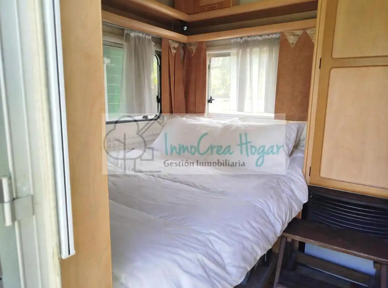 Schlafzimmer von Grundstücke zum Verkauf in Ponteareas