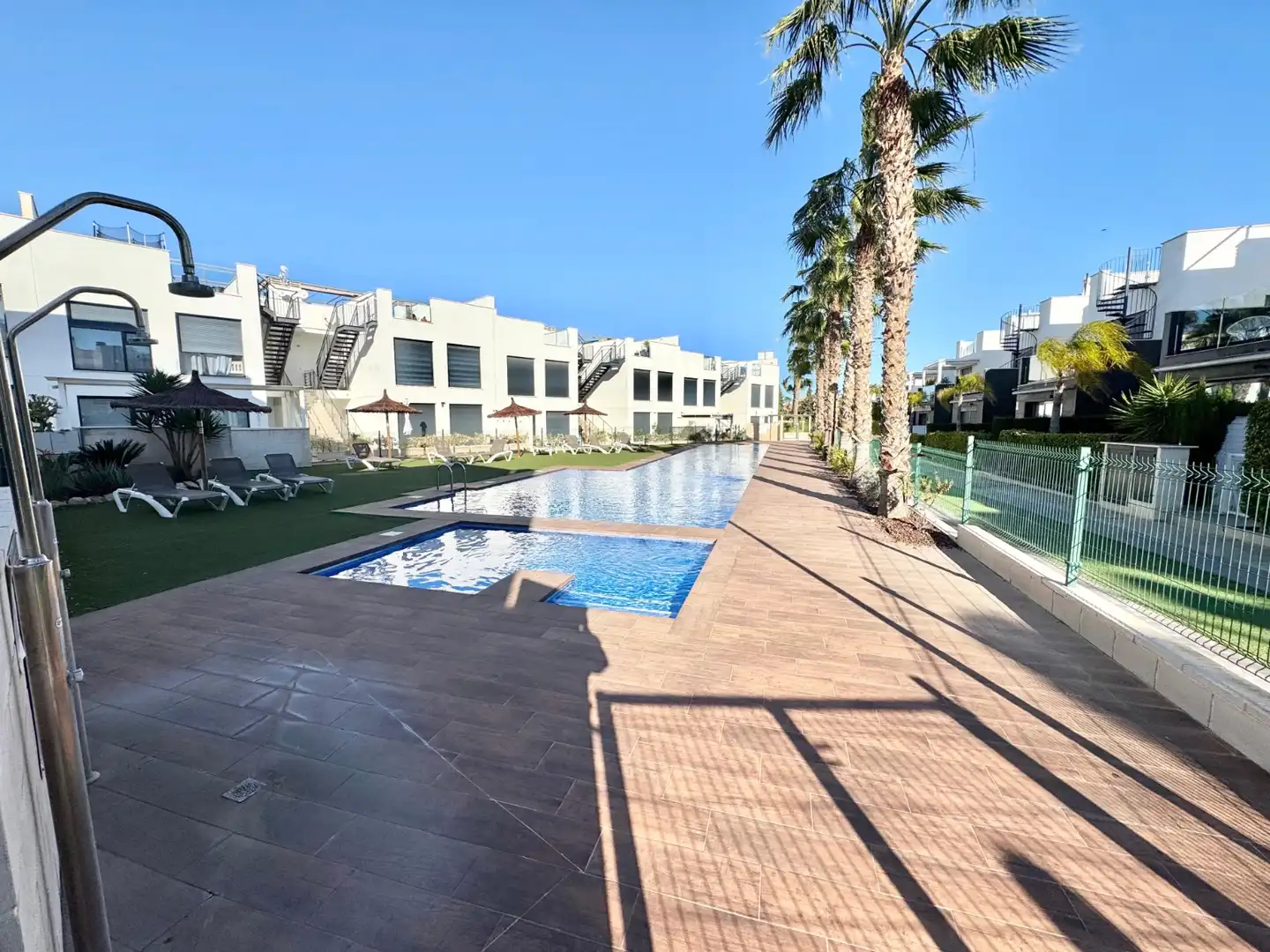 Casa con terraza en alquiler en Los Balcones - Los Altos, imagen 31