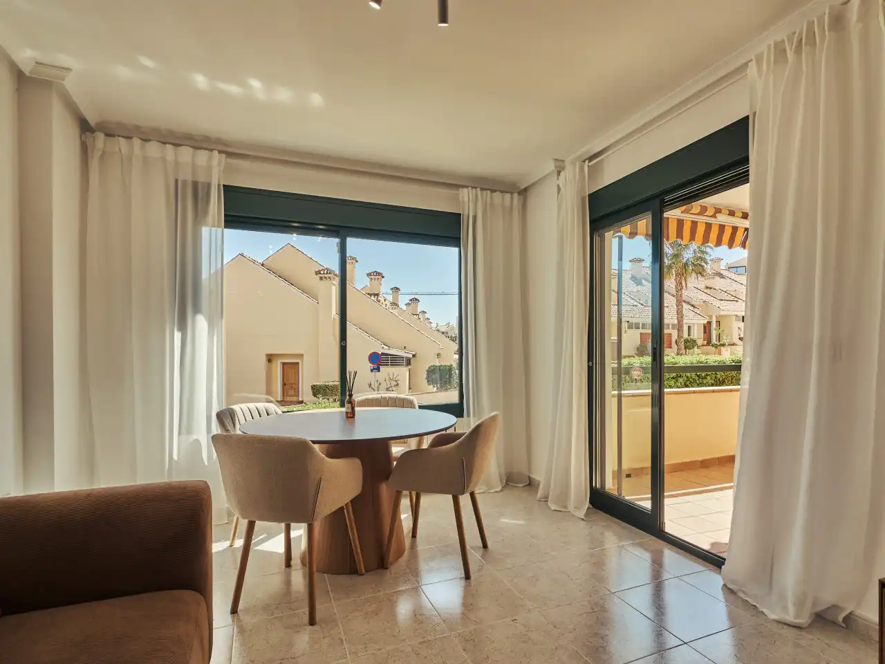 Terraza de Apartamento en venta en Orihuela con Aire acondicionado, Calefacción y Terraza