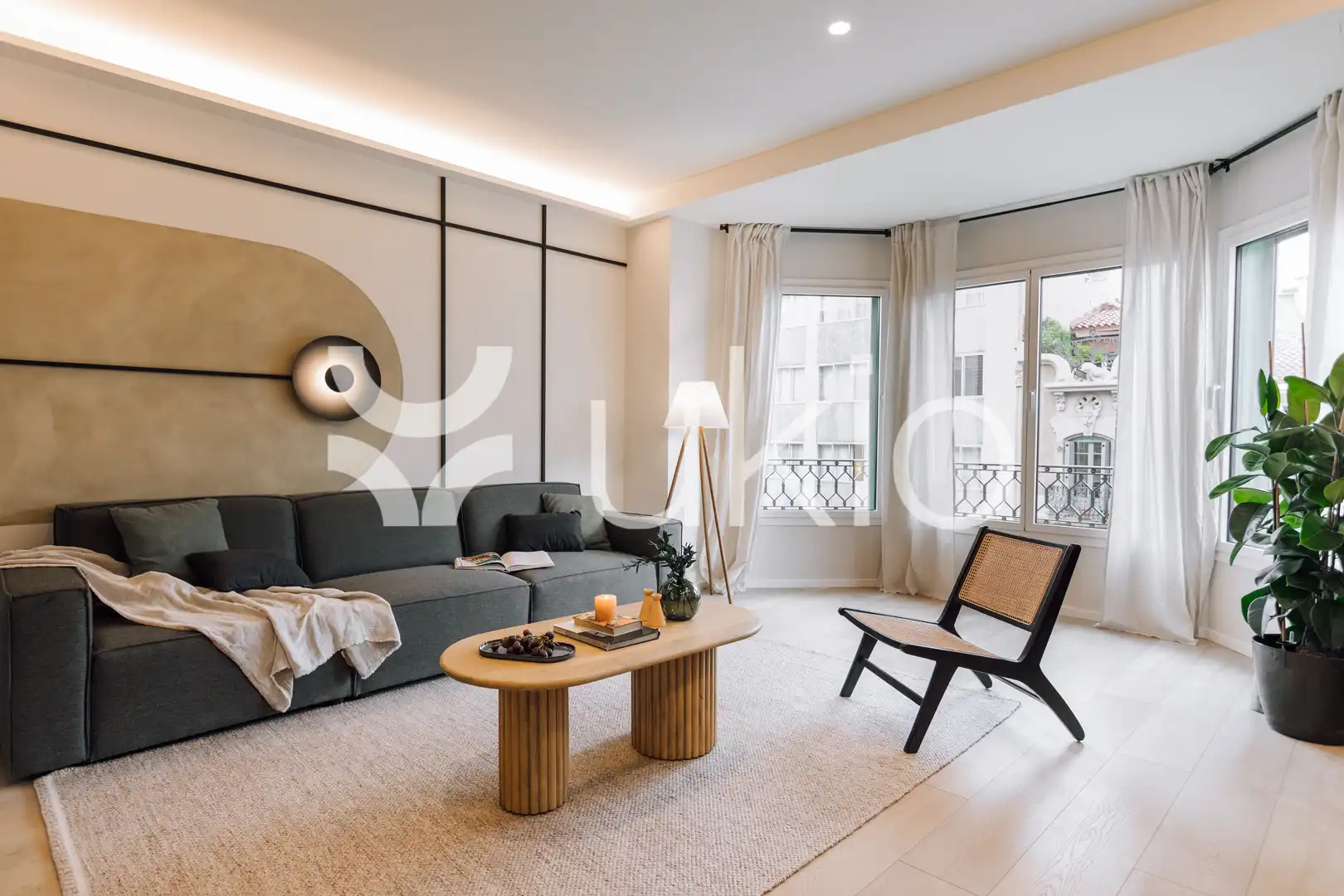 Fotografía del inmueble reportado: 7.350 €/mes — Sant Gervasi- Galvany, Barcelona