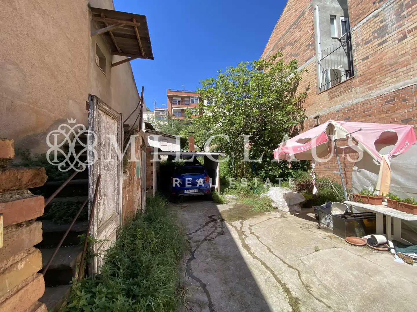 Residencial en venda en Manresa