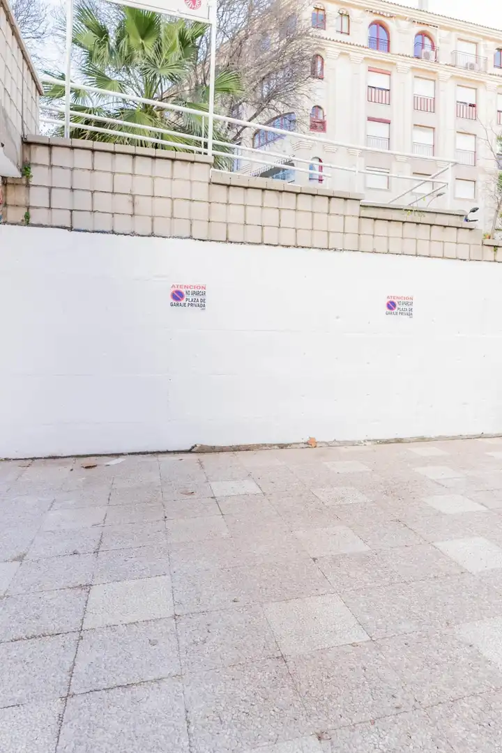 Exterior view of Apartments for sale in Benalmádena  with Air Conditioner, Terrace and Alarm