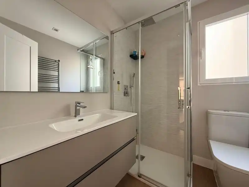 Bathroom of Flat for sale in Valladolid  with Heating and Storage room
