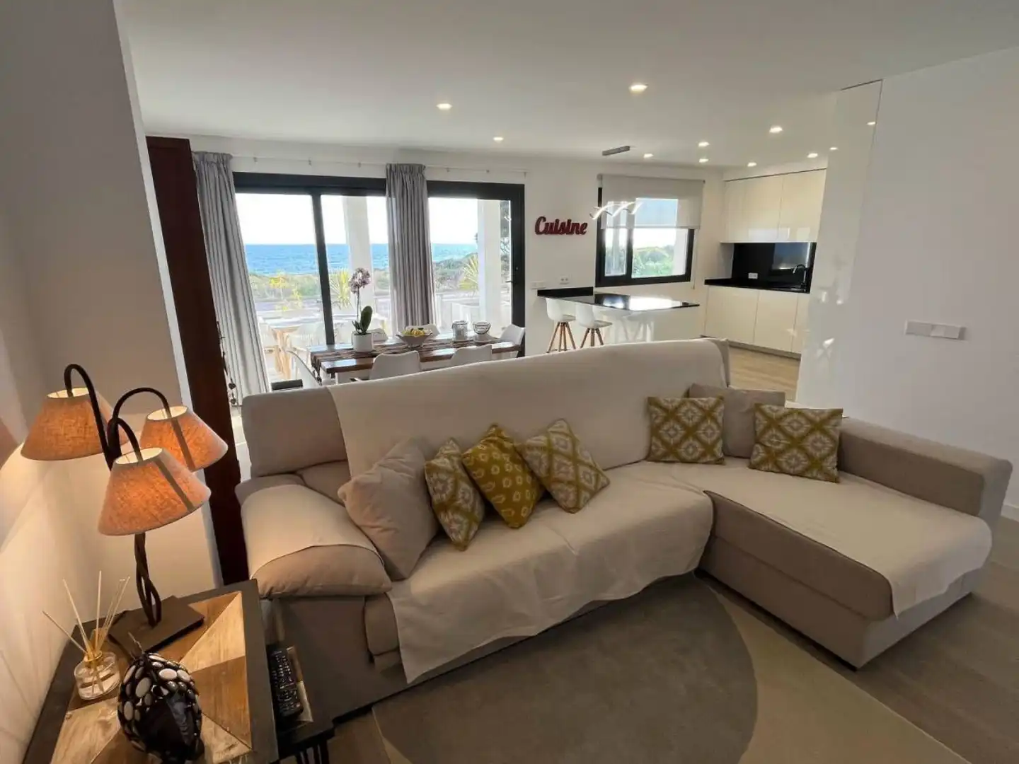 Flat for rent in Avenida de Miramar, Sa Ràpita - Ses Covetes