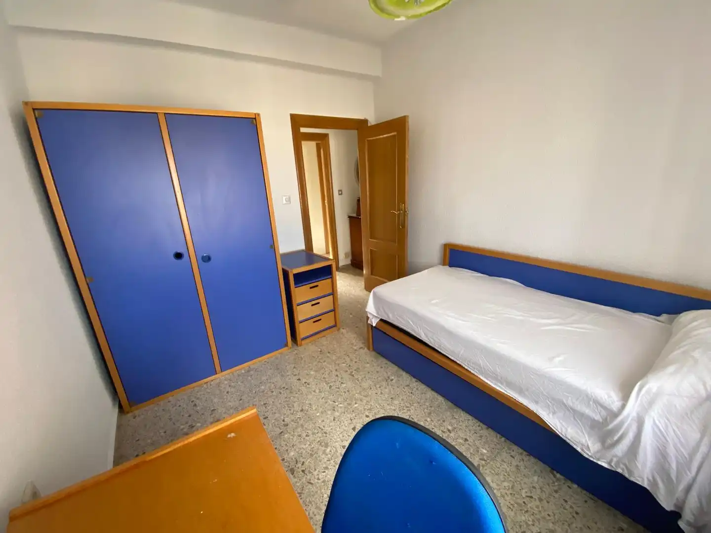 Wohnung zur Miete in Calle Doctor García Reyes, Parque Sur