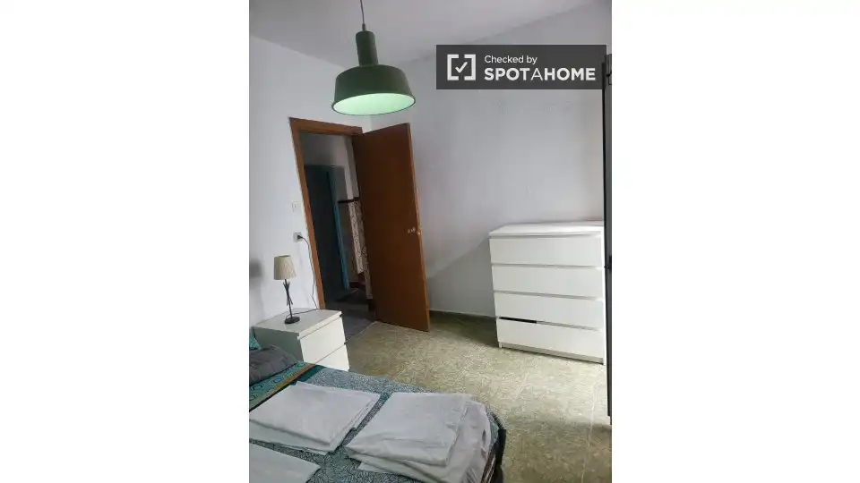 Habitació a Campo de la Verdad - Miraflores