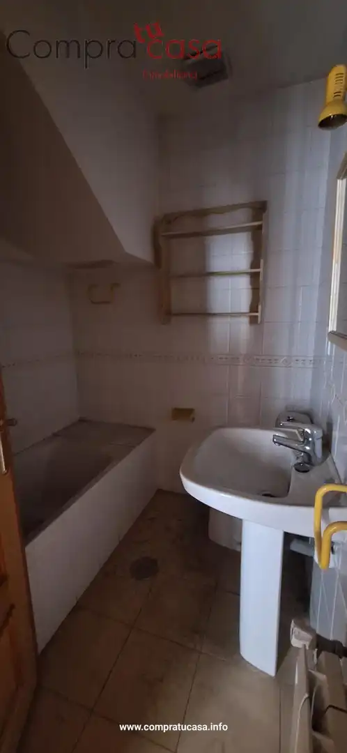 Baño de Edificio en venta en Segovia