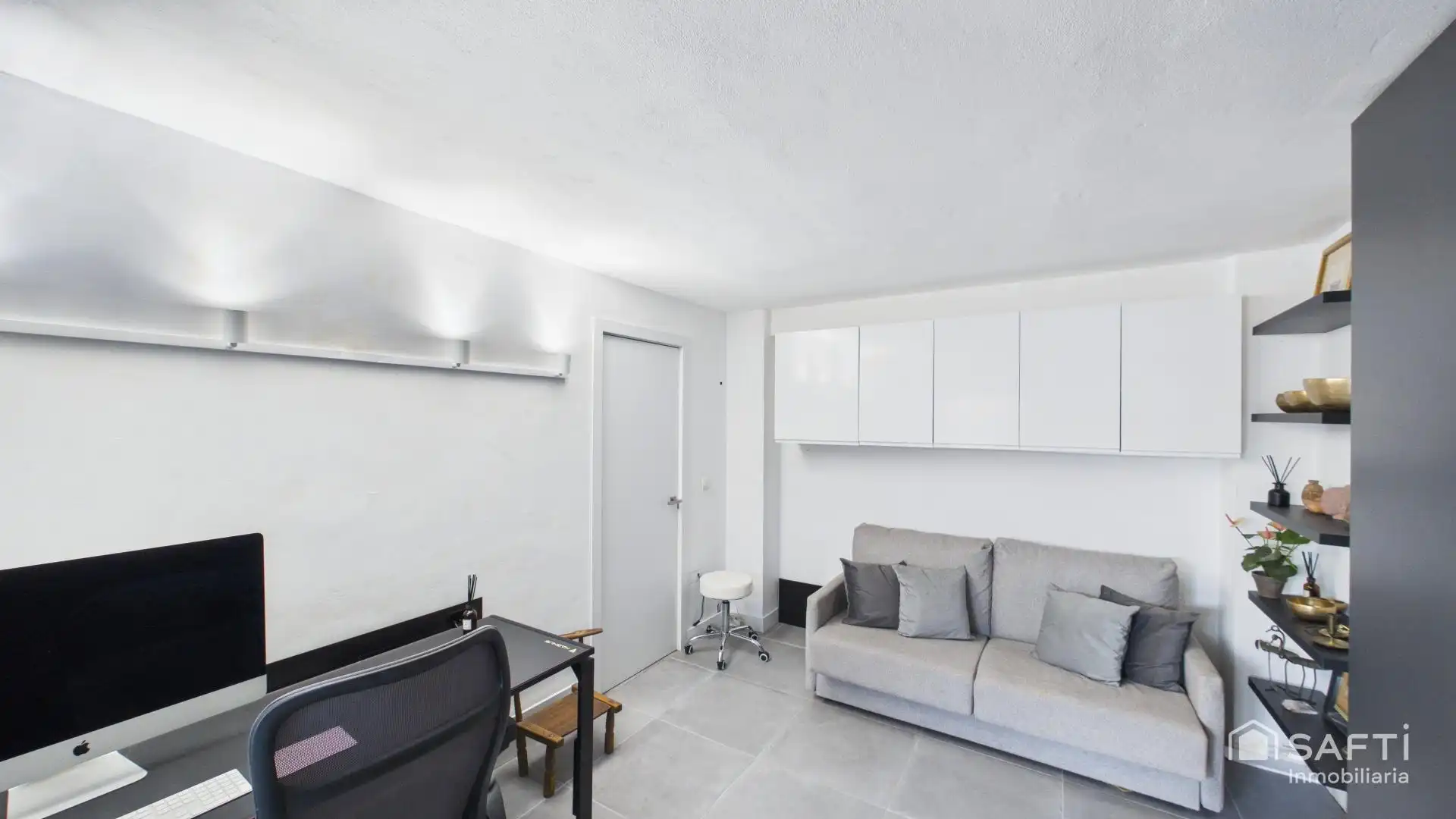 Wohnzimmer von Wohnungen zum Verkauf in  Palma de Mallorca mit Heizung