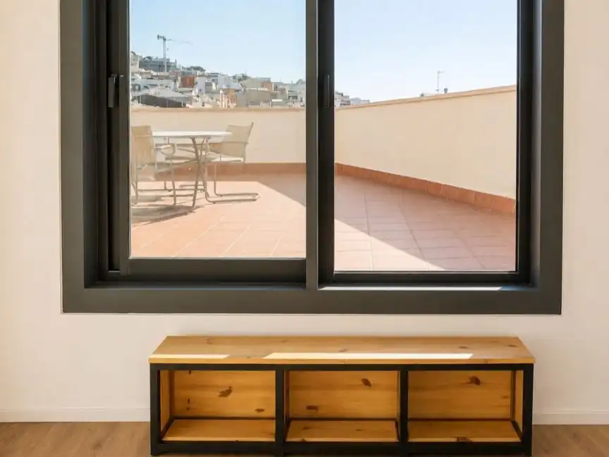 Penthouse with lift to rent in Avenida Republica Argentina 00, imagen 9