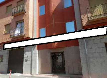 Exterior view of Garage for sale in El Carpio de Tajo