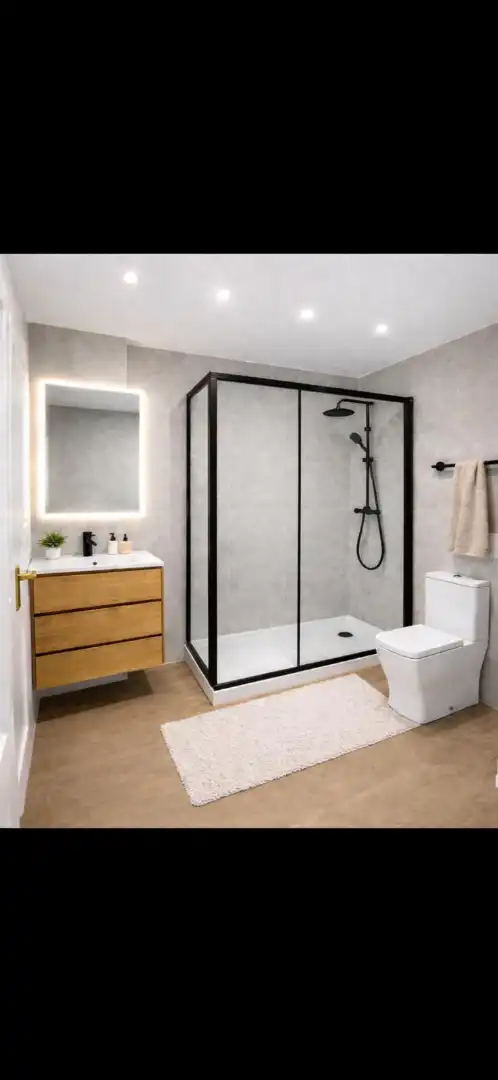 Piso con terraza en venta en A Carballeira, imagen 4