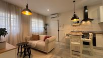 Living room of Flat for sale in Rincón de la Victoria  with Air Conditioner