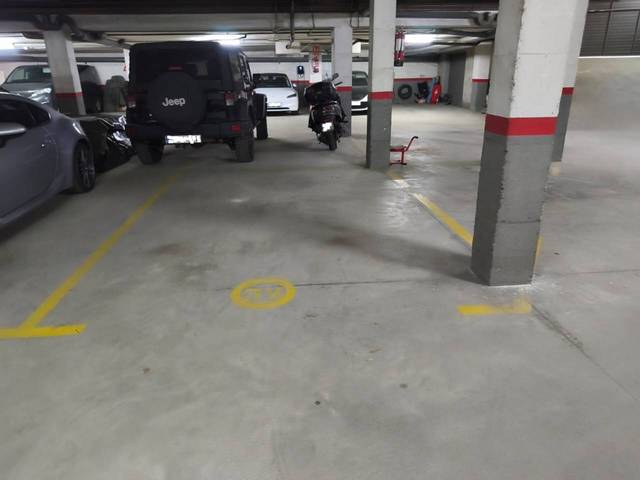 Garaje en Alquiler en Vallromanes