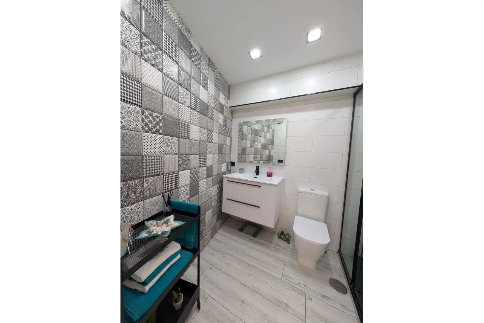 Baño de Piso en venta en Altea con Aire acondicionado, Calefacción y Terraza